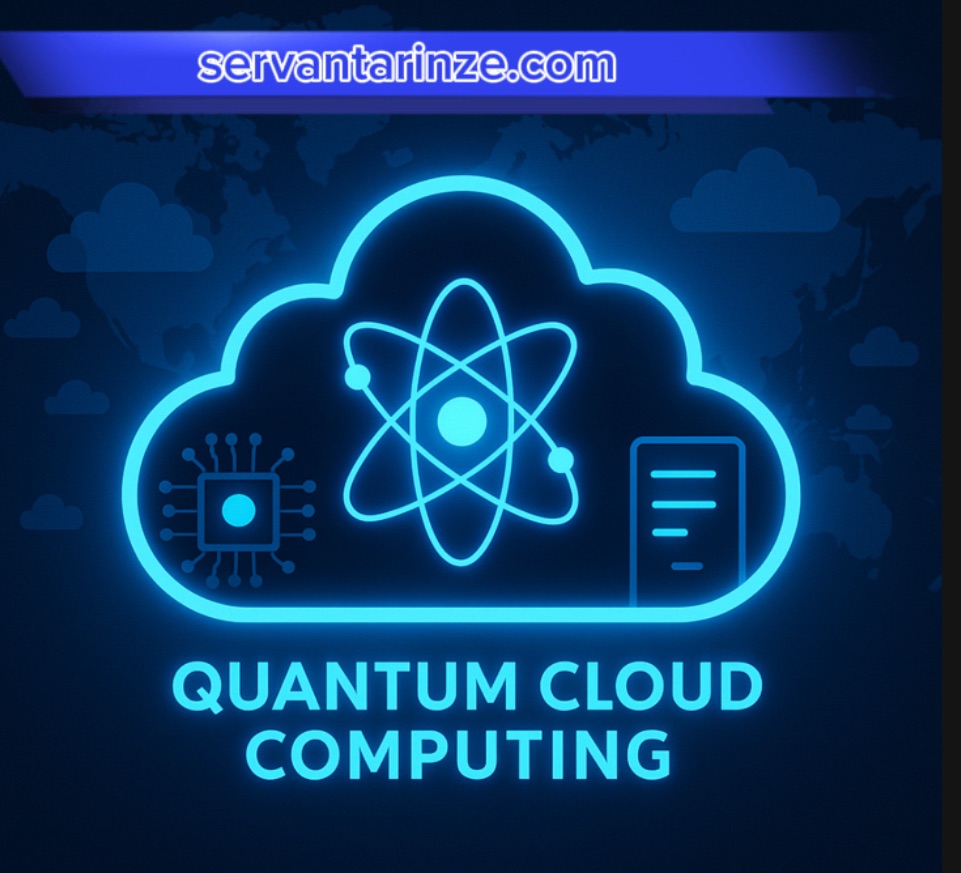 Quantum cloud computing is transforming global access to quantum processors through scalable cloud infrastructure.